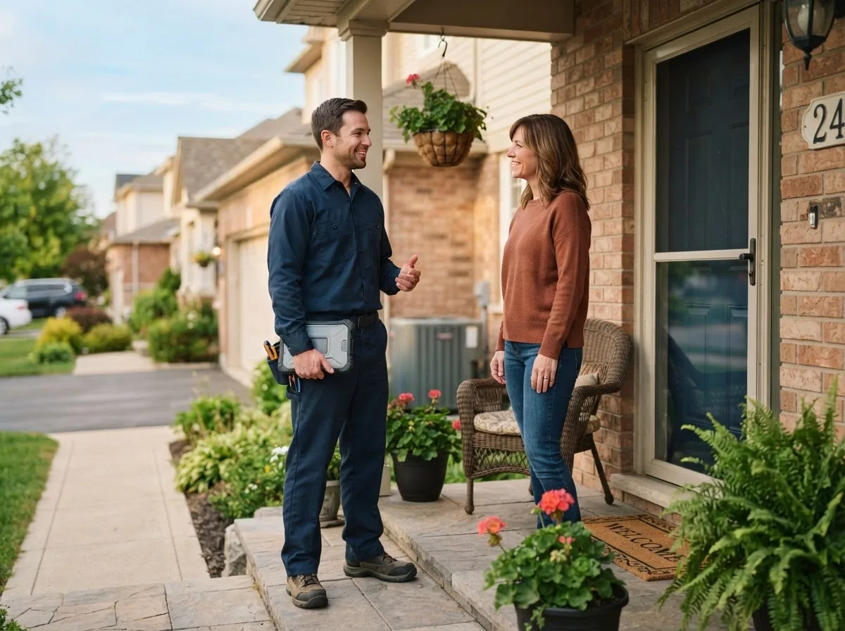 HVAC repair FAQs for May, OK